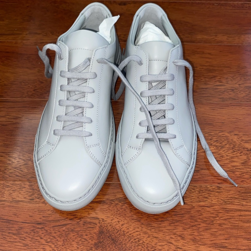 Worn once. Size 5 MEN UK